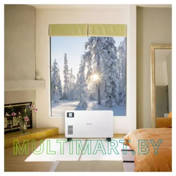Конвектор Kitfort КТ-2706 картинка 6
